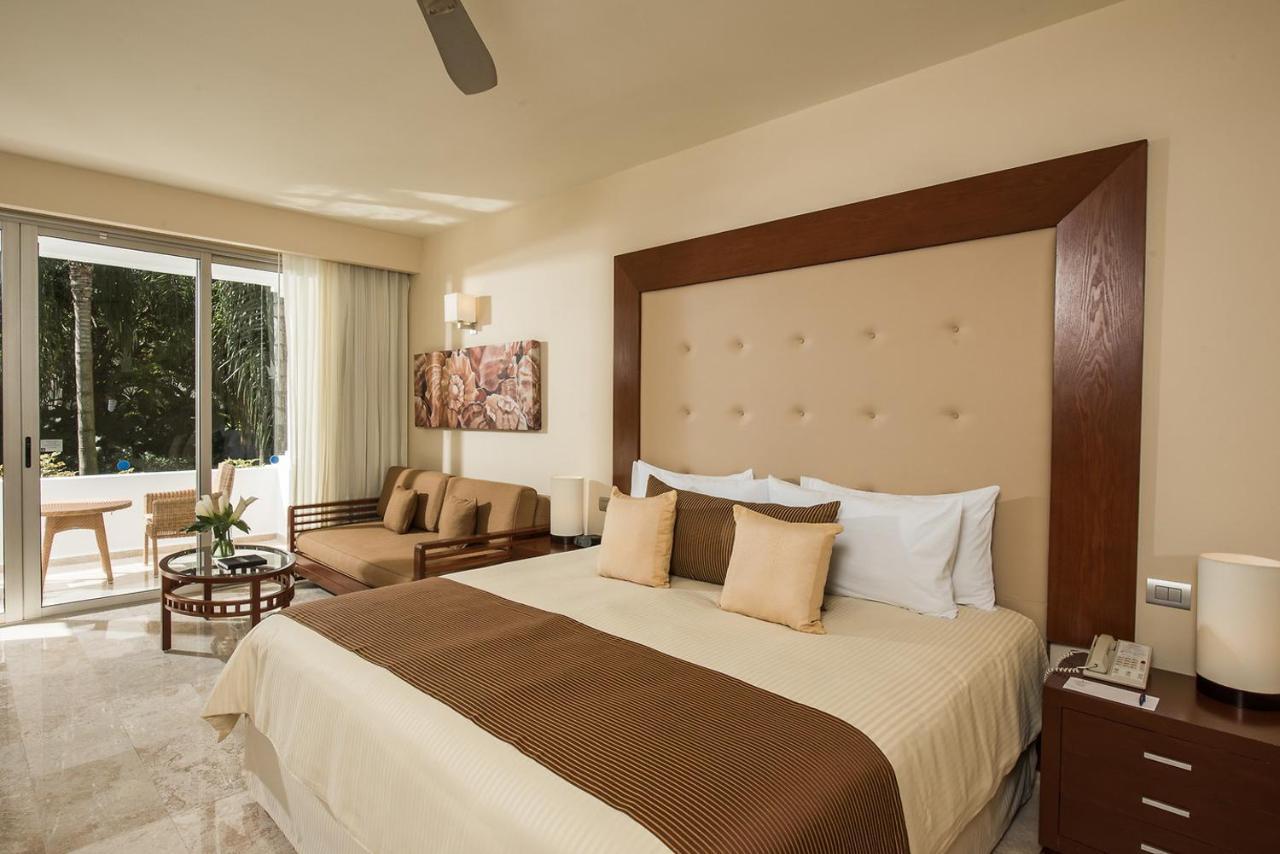 Grand Riviera Princess - Все включено Плая-дель-Кармен Экстерьер фото Junior Suite