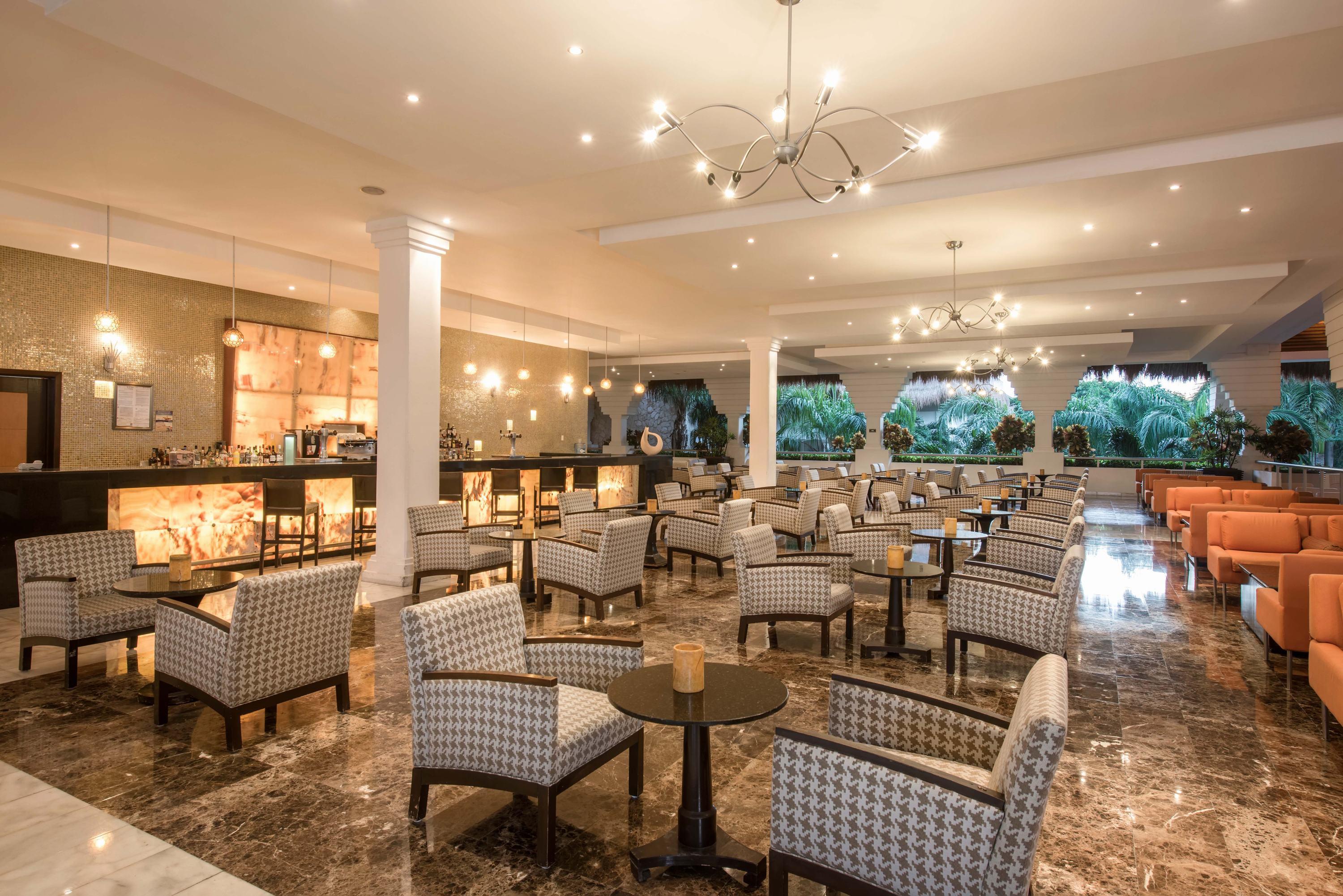 Grand Riviera Princess - Все включено Плая-дель-Кармен Экстерьер фото Lobby