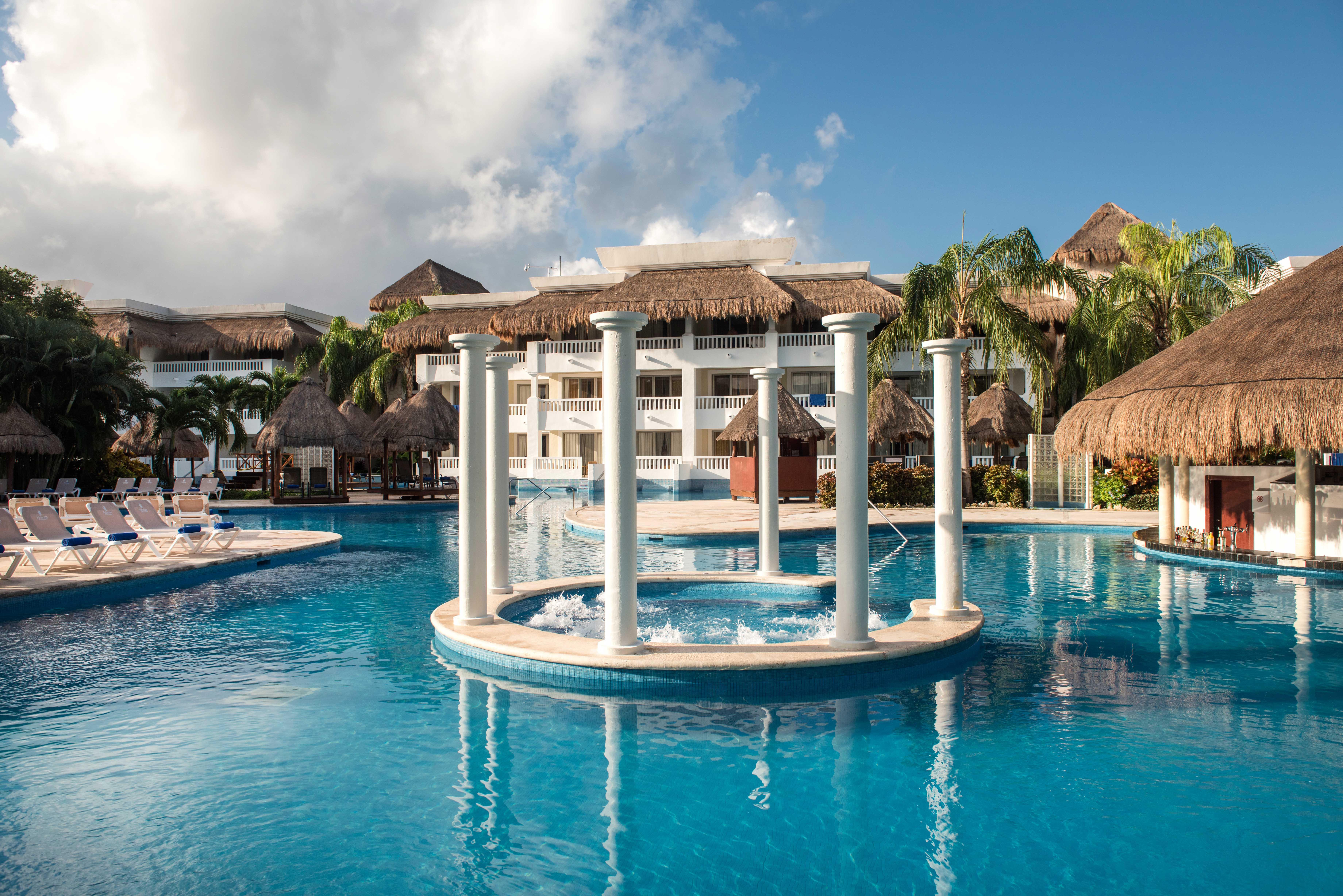 Grand Riviera Princess - Все включено Плая-дель-Кармен Экстерьер фото