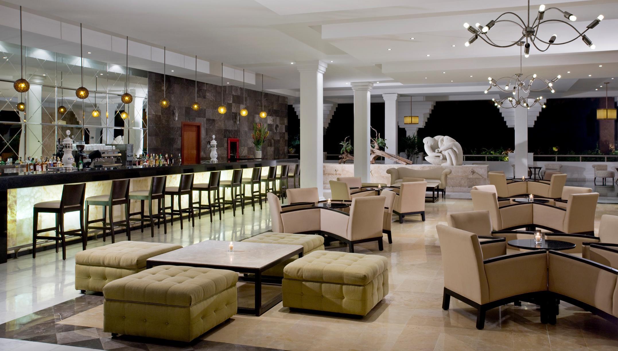 Grand Riviera Princess - Все включено Плая-дель-Кармен Экстерьер фото The lobby