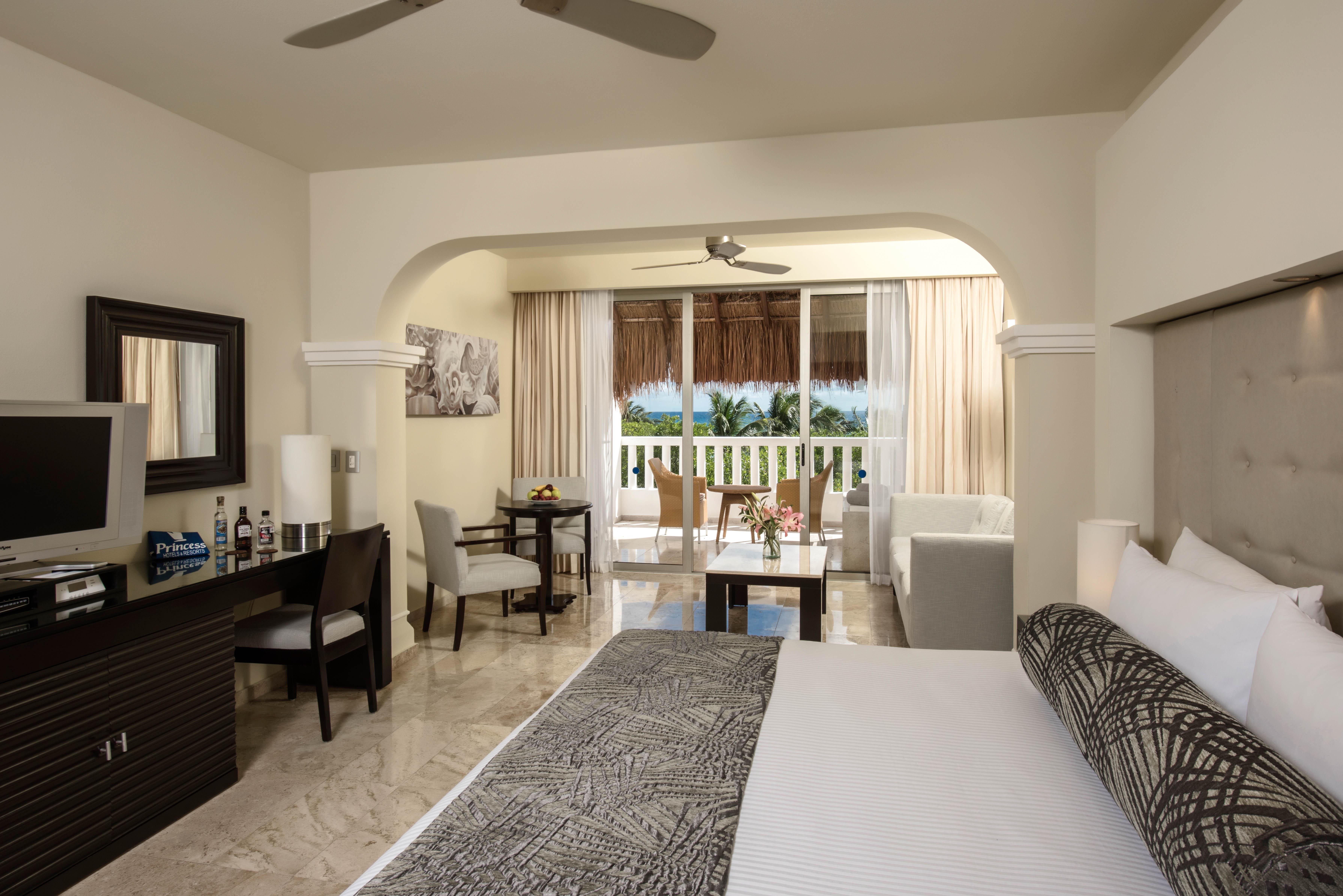 Grand Riviera Princess - Все включено Плая-дель-Кармен Экстерьер фото Junior Suite