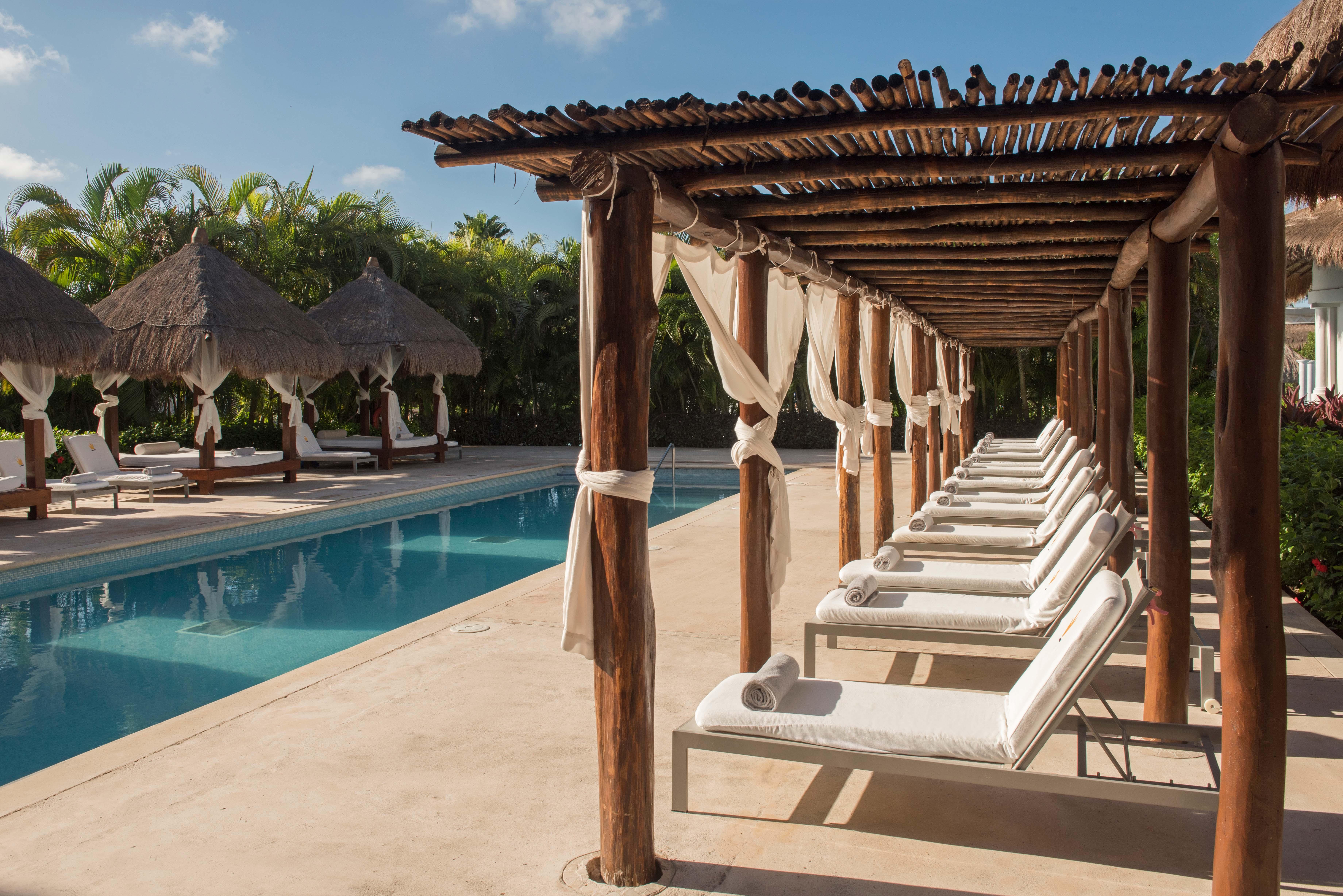 Grand Riviera Princess - Все включено Плая-дель-Кармен Экстерьер фото The Spa at Xcaret Mexico