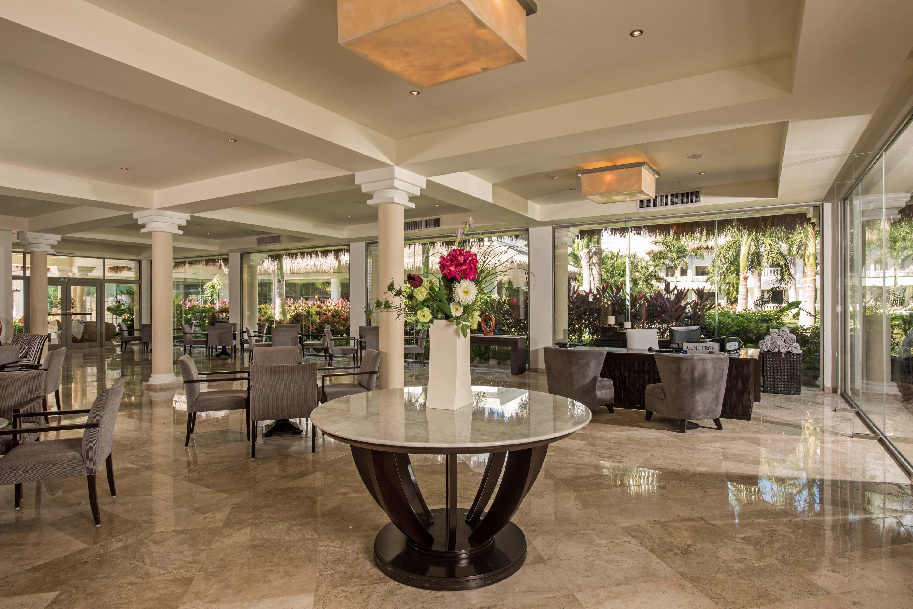 Grand Riviera Princess - Все включено Плая-дель-Кармен Экстерьер фото Lobby