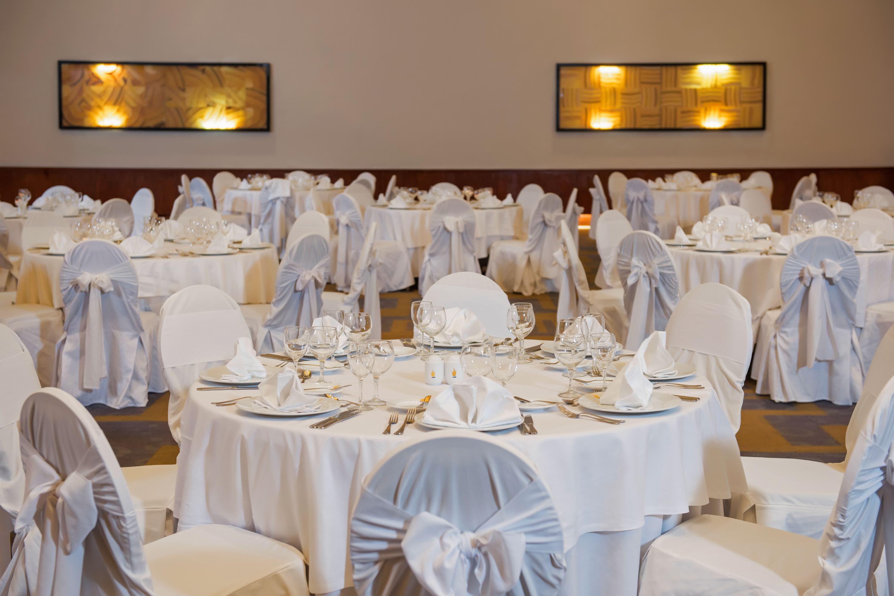 Grand Riviera Princess - Все включено Плая-дель-Кармен Экстерьер фото A wedding reception