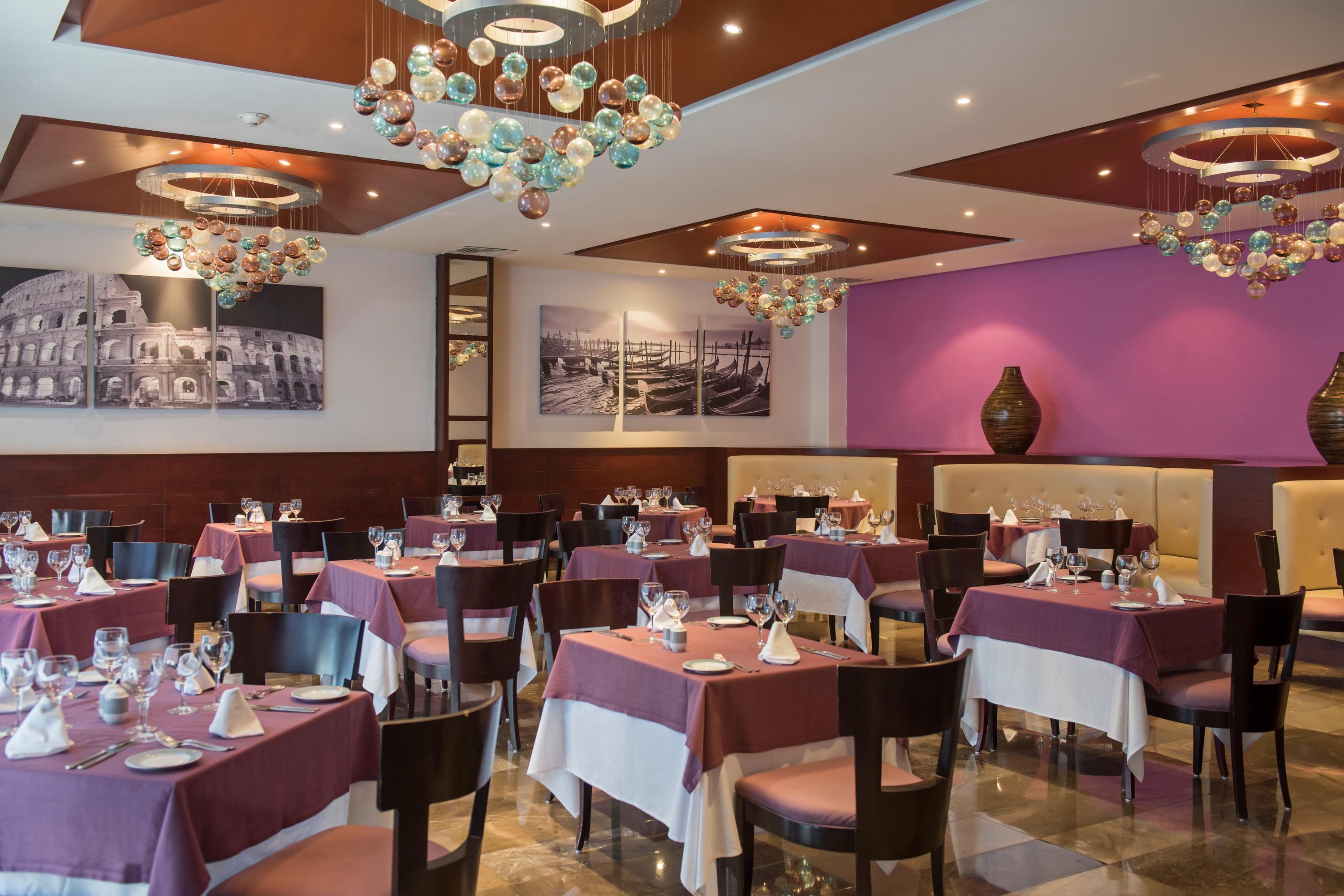 Grand Riviera Princess - Все включено Плая-дель-Кармен Экстерьер фото Restaurant