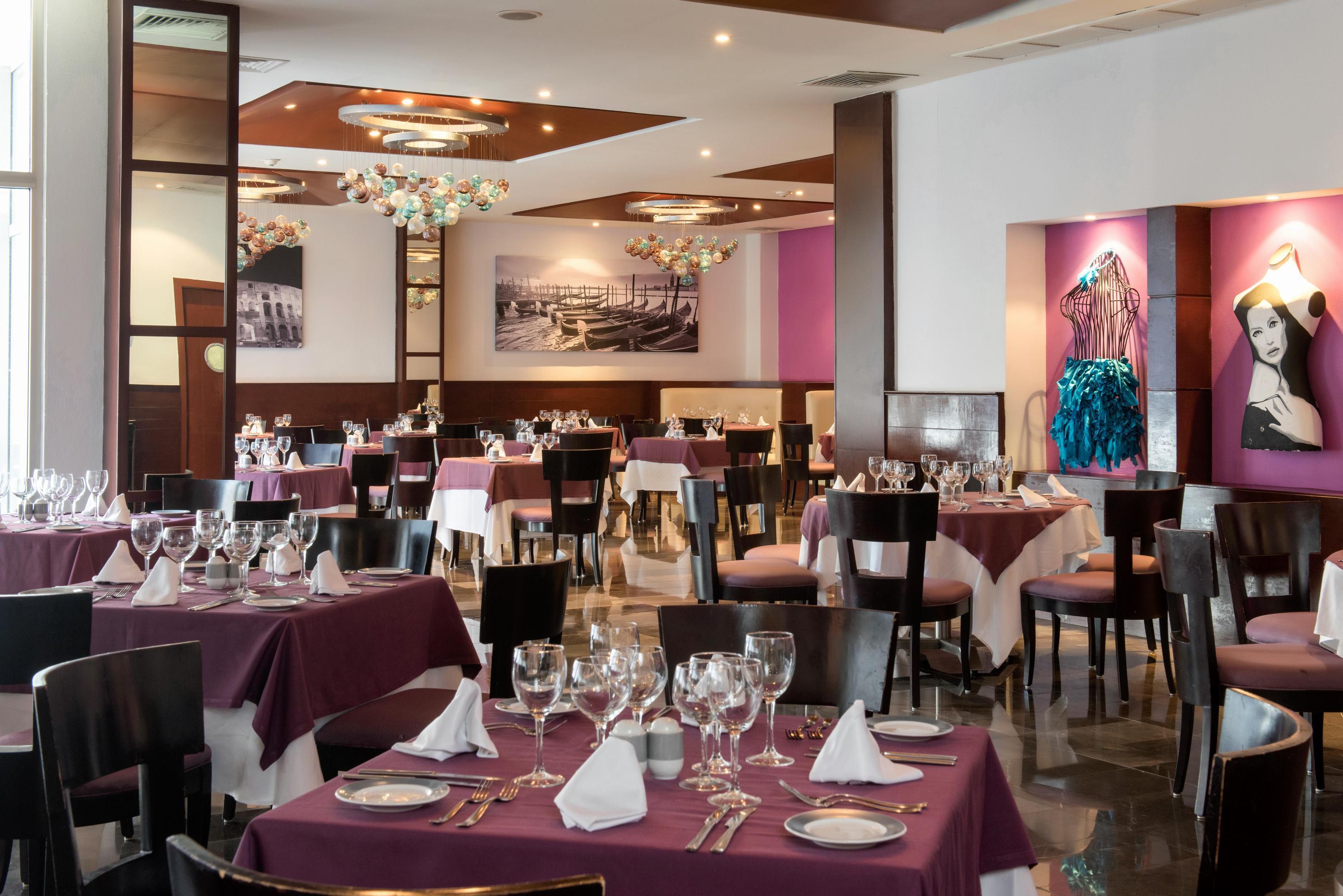 Grand Riviera Princess - Все включено Плая-дель-Кармен Экстерьер фото Restaurant