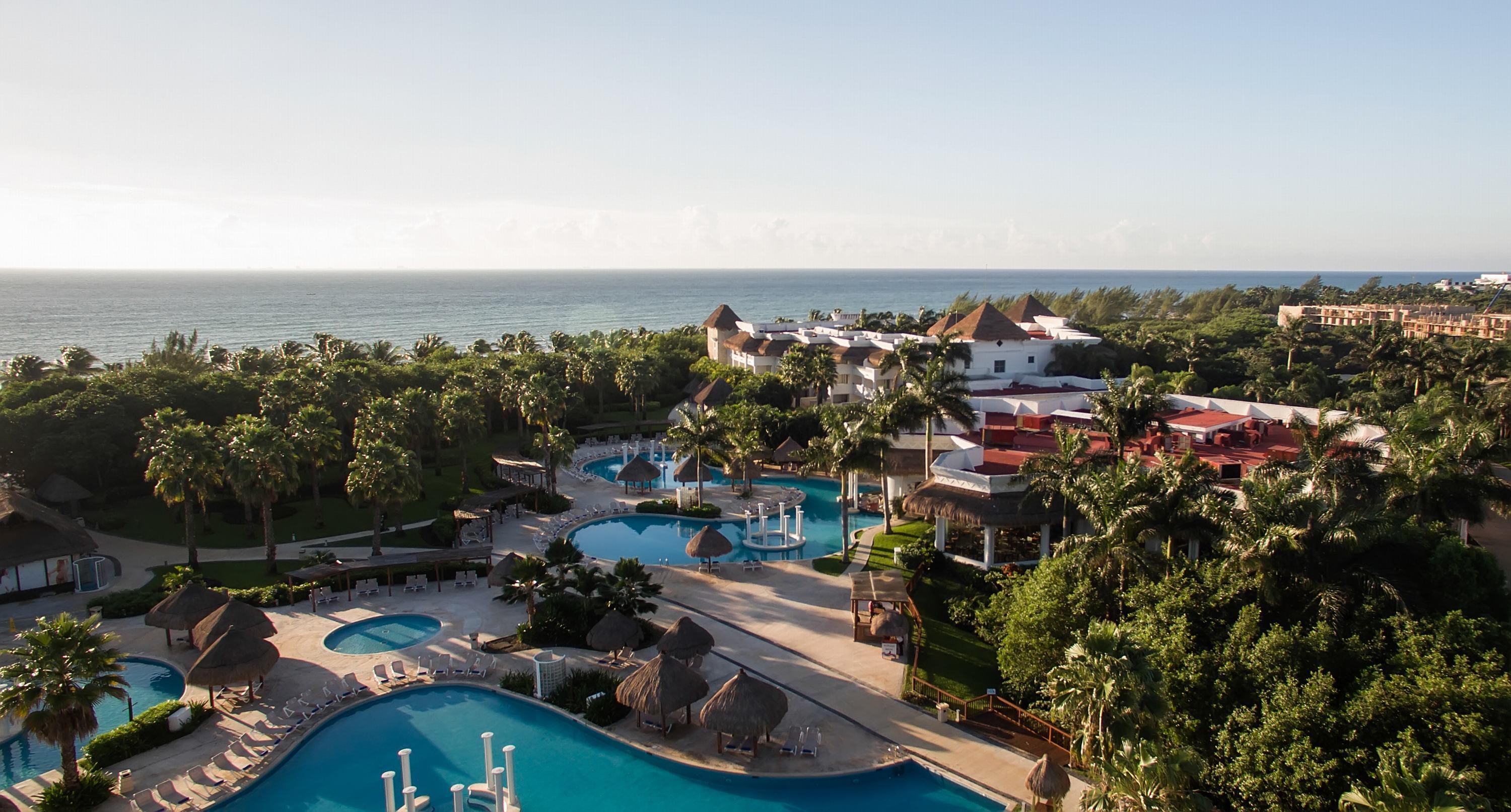 Grand Riviera Princess - Все включено Плая-дель-Кармен Экстерьер фото Cancún